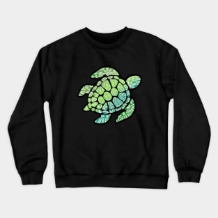 Mandala turtle! Crewneck Sweatshirt